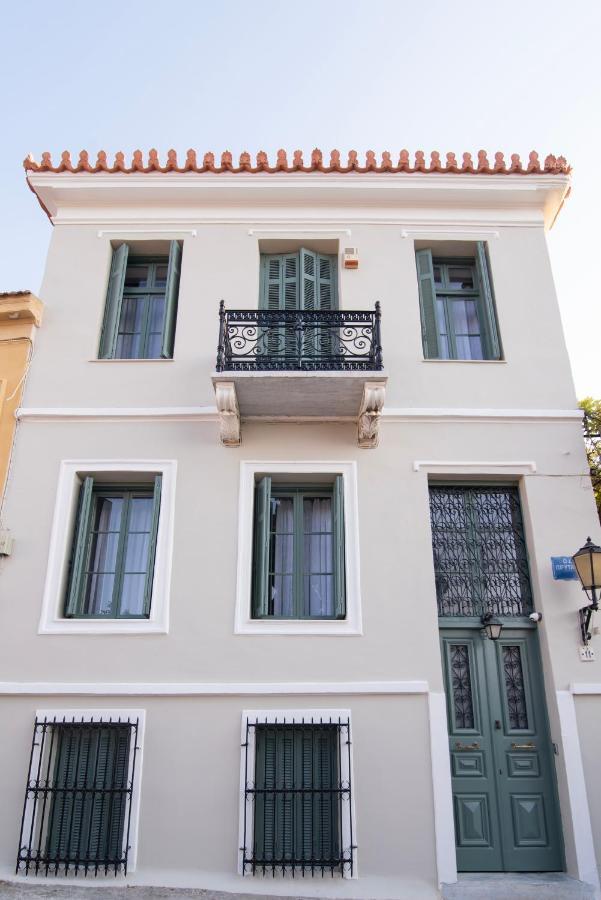 Acron Athens Appartement Buitenkant foto