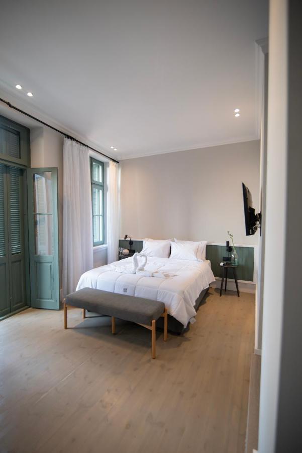 Acron Athens Appartement Buitenkant foto