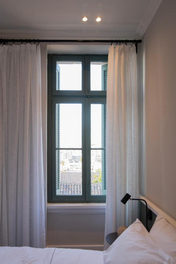 Acron Athens Appartement Buitenkant foto