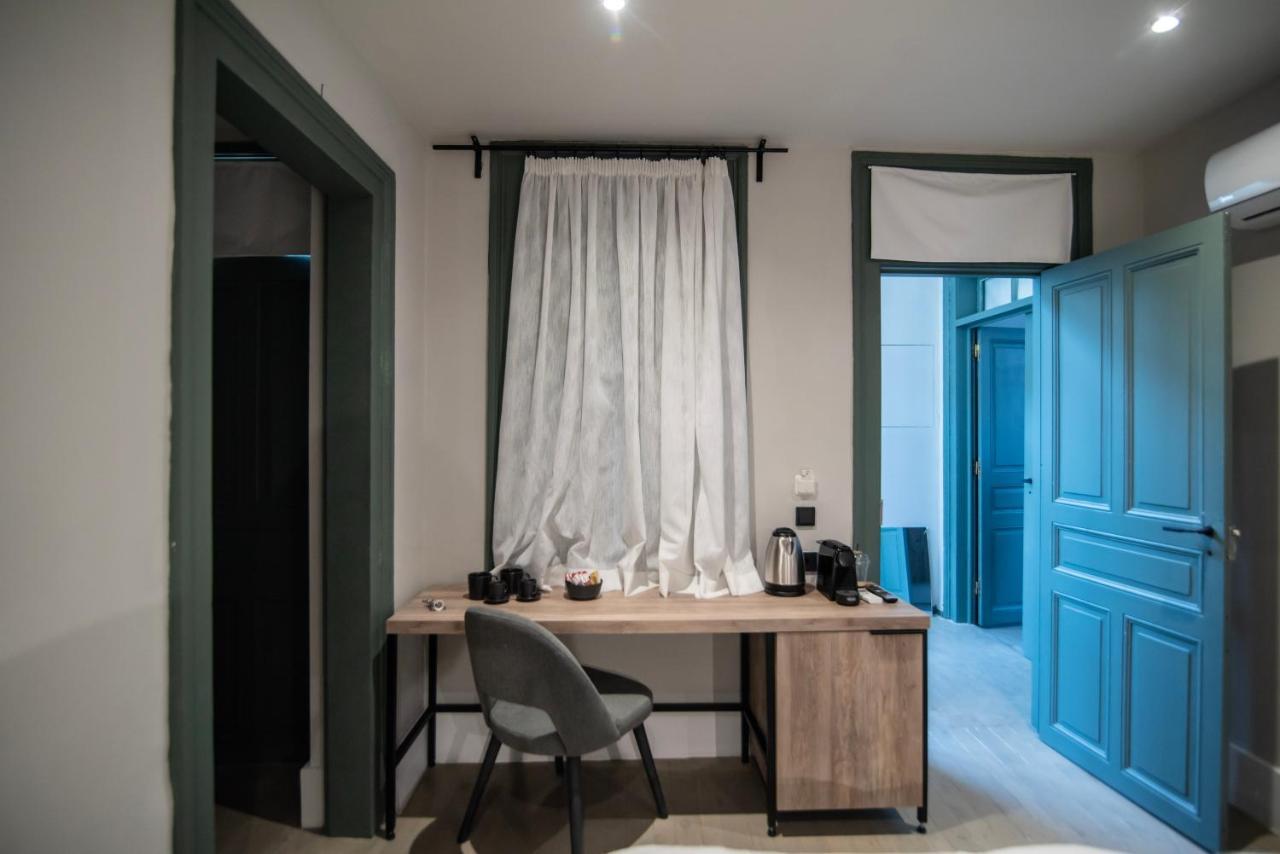 Acron Athens Appartement Buitenkant foto