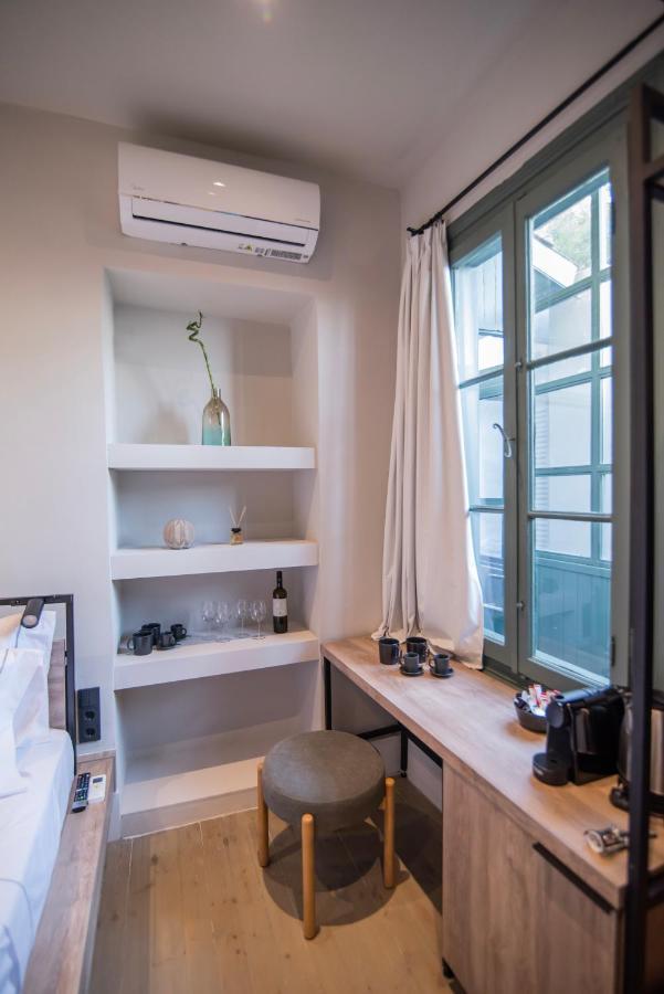 Acron Athens Appartement Buitenkant foto