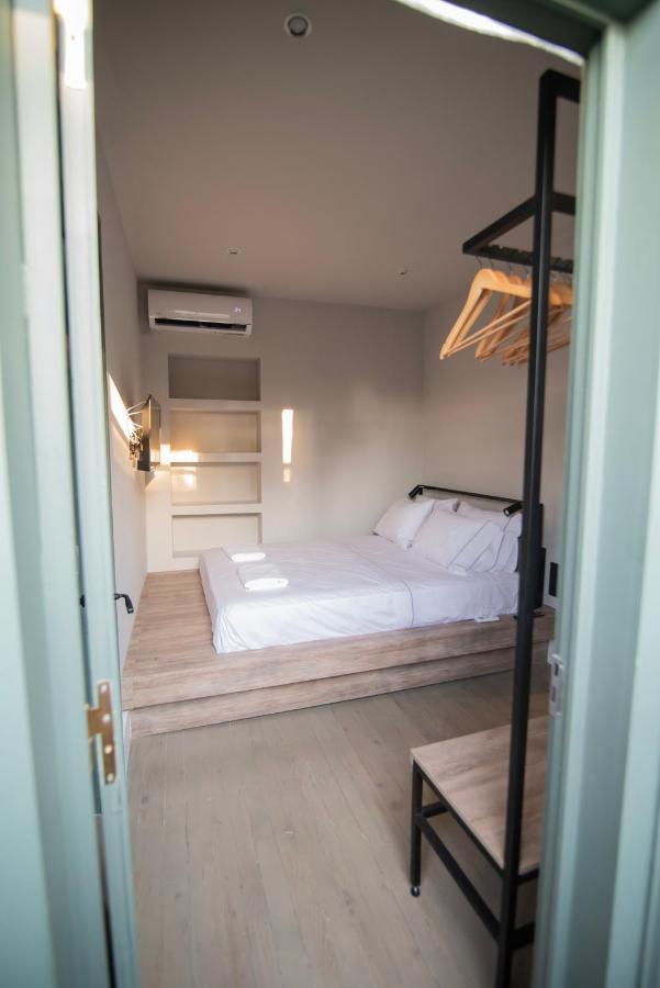 Acron Athens Appartement Buitenkant foto