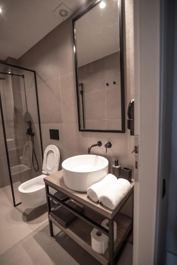 Acron Athens Appartement Buitenkant foto