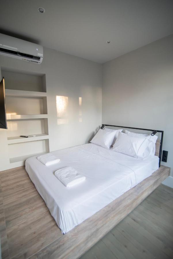 Acron Athens Appartement Buitenkant foto