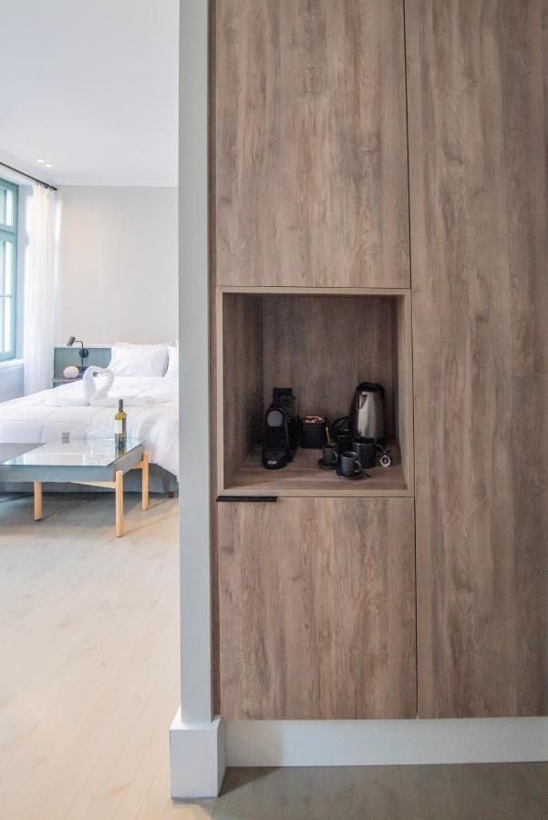 Acron Athens Appartement Buitenkant foto