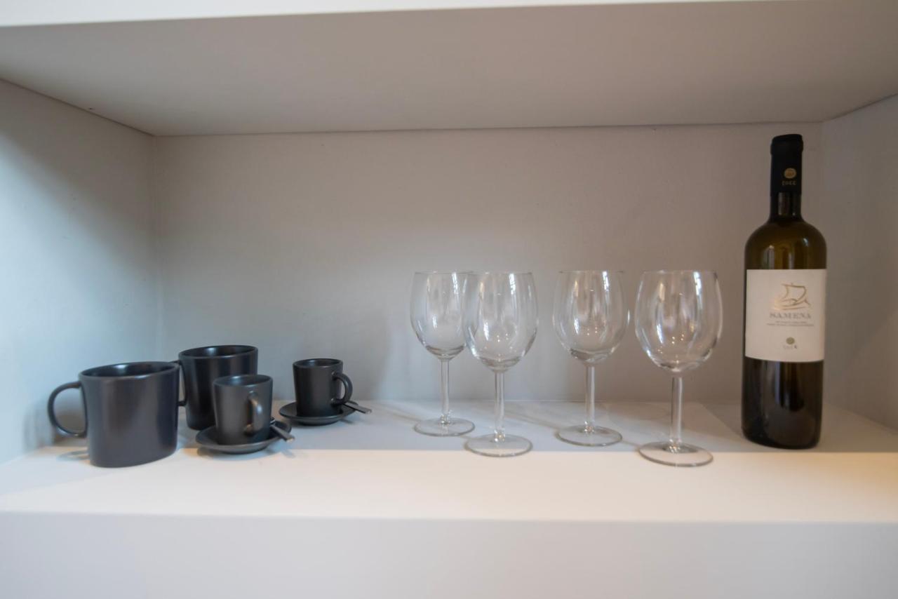Acron Athens Appartement Buitenkant foto