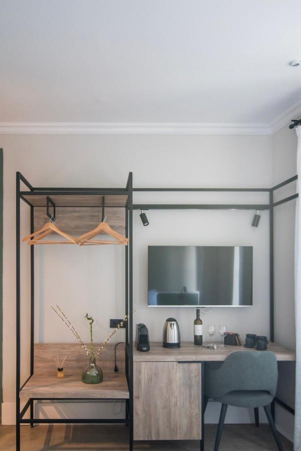 Acron Athens Appartement Buitenkant foto