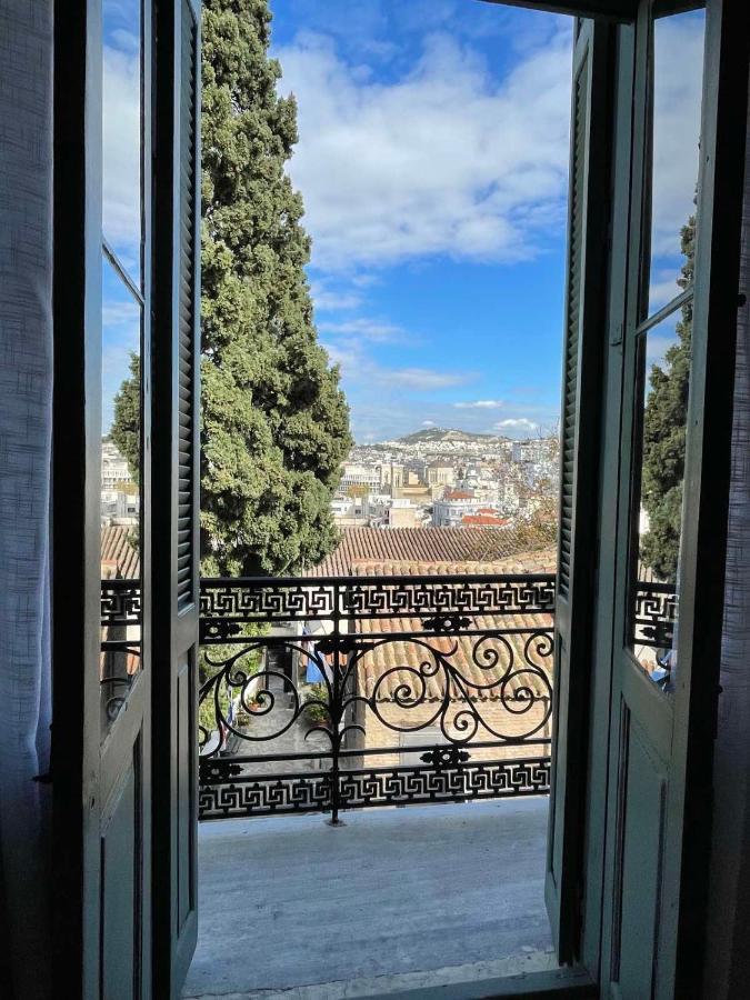 Acron Athens Appartement Buitenkant foto