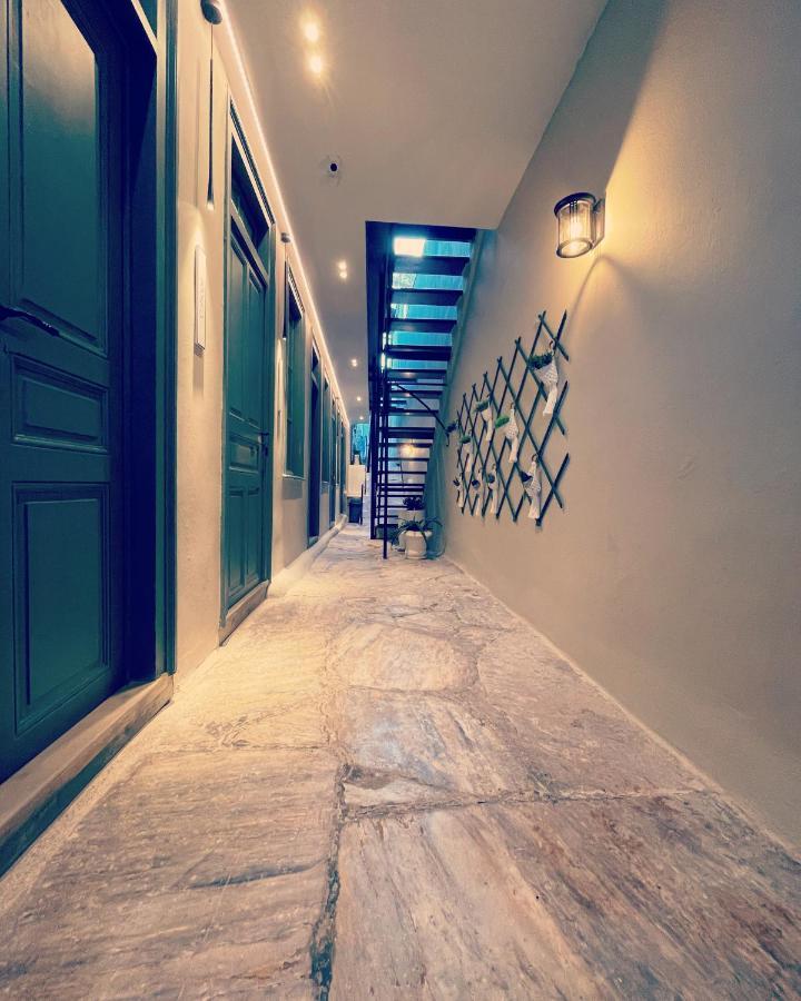 Acron Athens Appartement Buitenkant foto