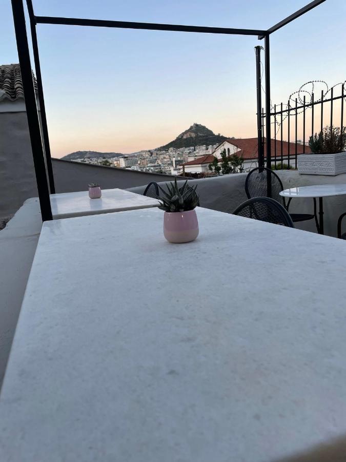 Acron Athens Appartement Buitenkant foto
