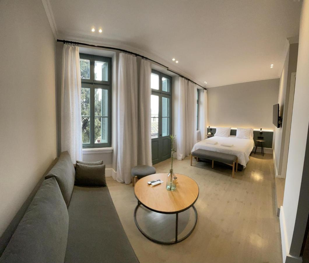 Acron Athens Appartement Buitenkant foto