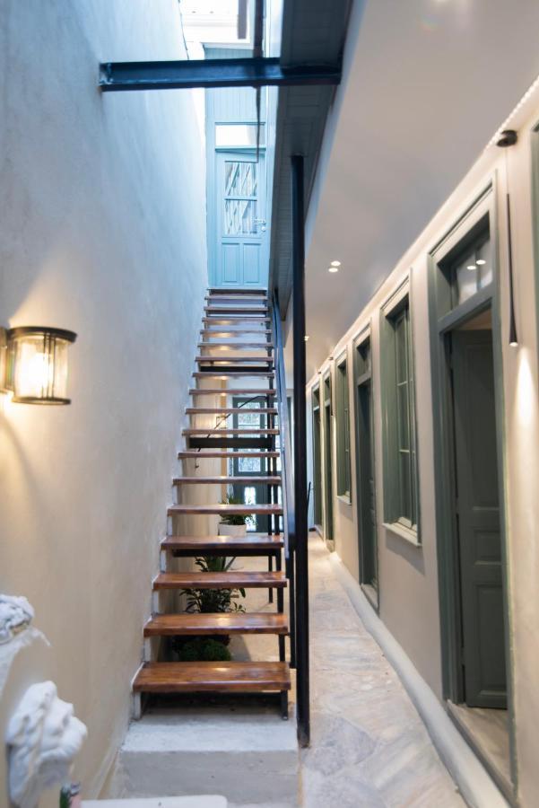 Acron Athens Appartement Buitenkant foto