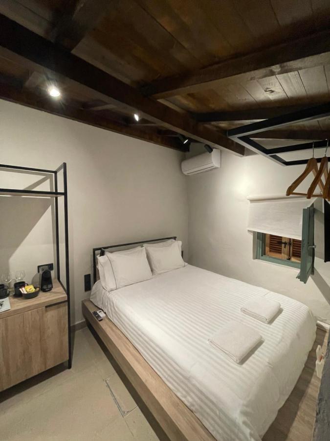 Acron Athens Appartement Buitenkant foto