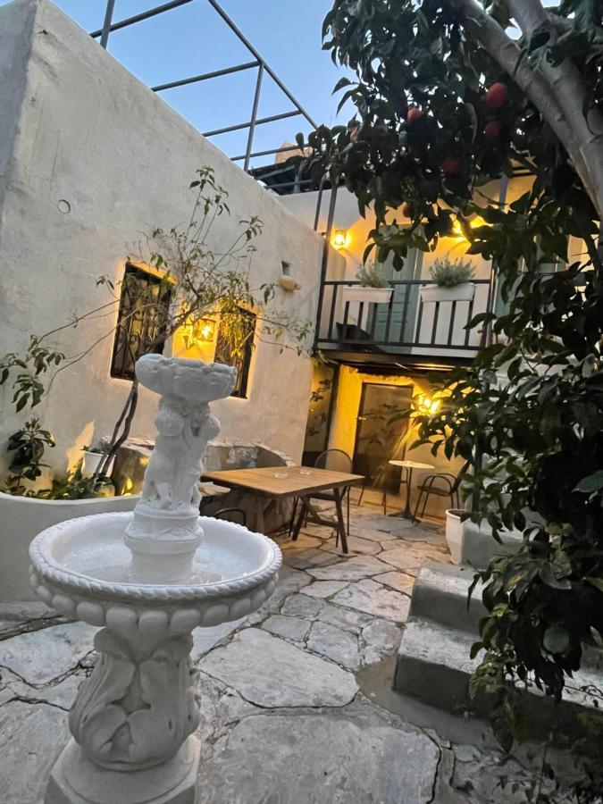 Acron Athens Appartement Buitenkant foto