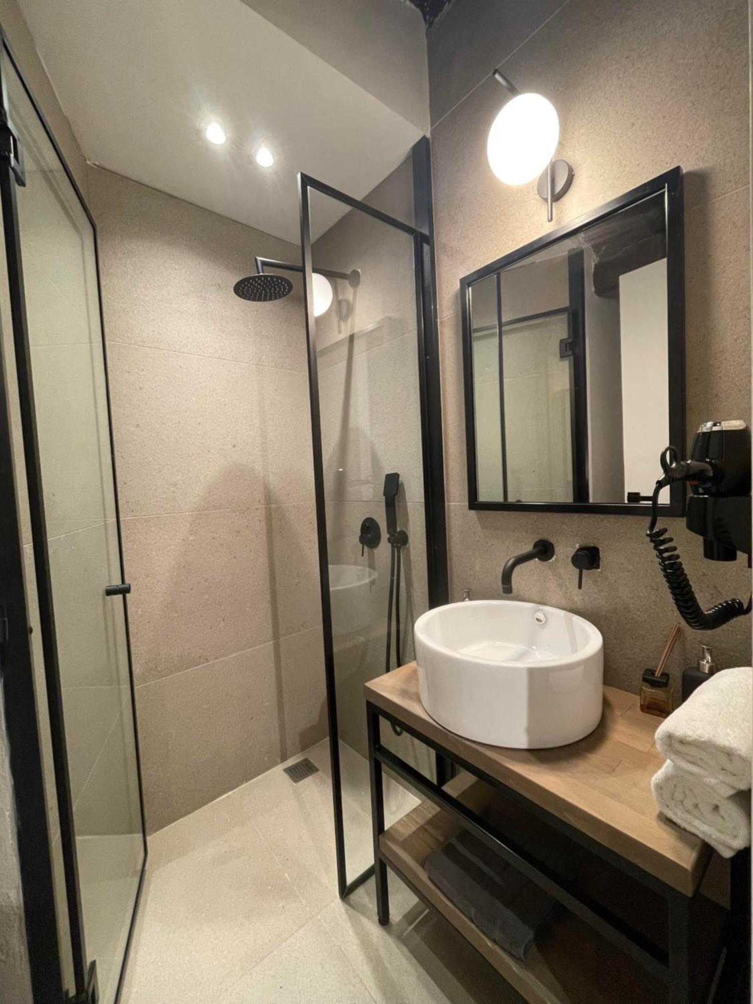 Acron Athens Appartement Buitenkant foto